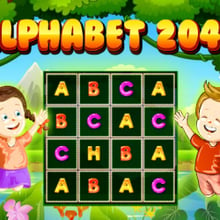 Alphabet Toddler Game