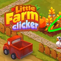 Little Farm Clicker Game