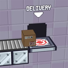 Delivery Dizzy Game
