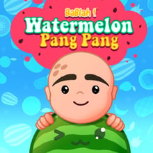 Watermelon Pang Pang Game