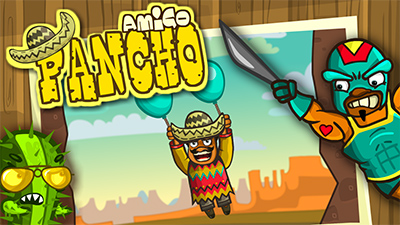 Amigo Pancho वॉकथ्रू