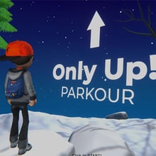 Only Up! Parkour Game