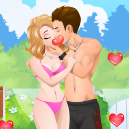 Swimming Pool Romance Game