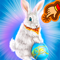 Easter Clicker Eggs Game