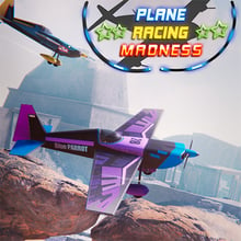Airplane Racing Madness Game