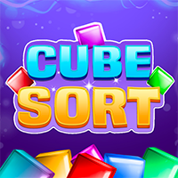 Cube Sorting Game