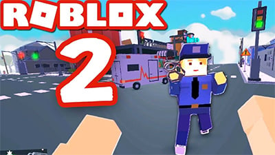 Roblox 2 Game