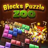 Blocks Puzzle Zoo Game