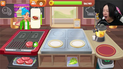 Tutorial Funny Cooking Camp