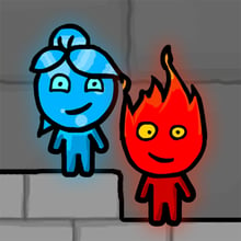 Fire and Water Game