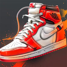 Sneaker Art Online
