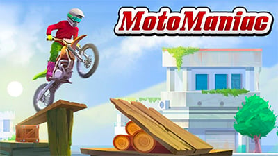 Hướng dẫn Moto Maniac