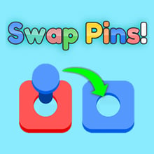 Swap Pins Game