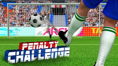 Penalty Challenge演练