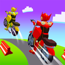 Mini Moto Speed Race Game