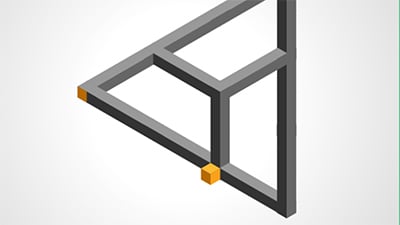 شرح Cube Move