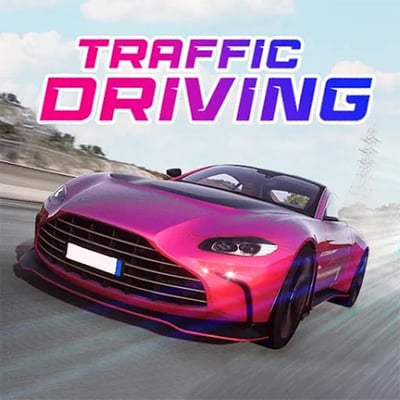 Traffic Driving Simulator Online