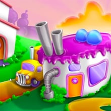 Purble Place Online Game