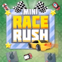 Mini Race Rush Game
