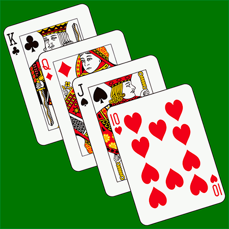Solitaire Deluxe Game