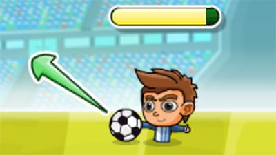 Pelataan Puppet Soccer