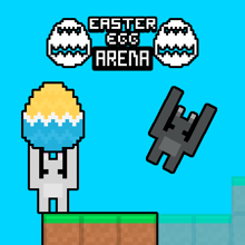 Easter Egg Arena Game