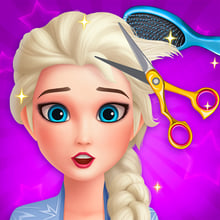 Princess Hair Beauty style Game