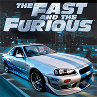 Fast Furious Skyline Game