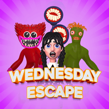 Wednesday Escape Game