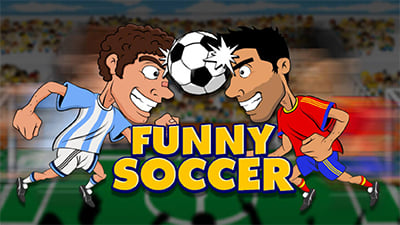 Funny Soccer Παιχνίδι Περιήγησης