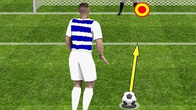Penalty Shooters Çözüm Yolu