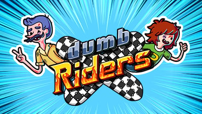Let's Play Dumb Riders