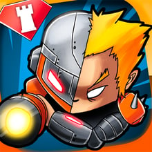 Tower Defense: Super Heroes Game