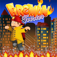Fireman Fooster Game