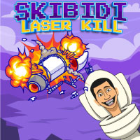 Skibidi Laser Kill Online Game