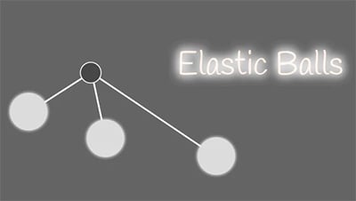 Låt oss spela Elastic Balls