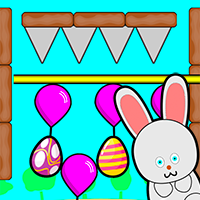 Easter Rescue Game