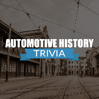 Automotive History Trivia Game