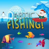 Artic Fishing Game
