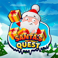 Santa Quest Game