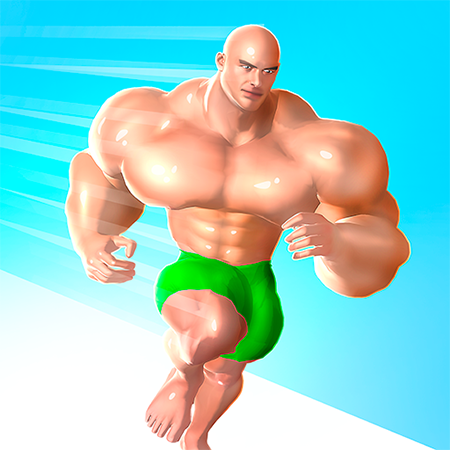 Muscle Rush Game