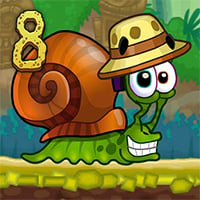 Snail Bob 8 Game