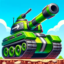 Tanks Battles Game