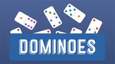 لعبة الدومينو على الانترنت