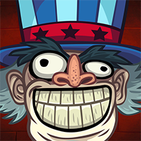 Trollface Quest USA Game
