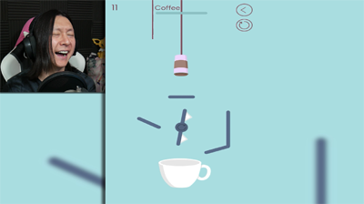 Let's Play Coffee Rope