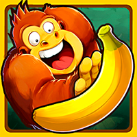 Banana Kong Online Game
