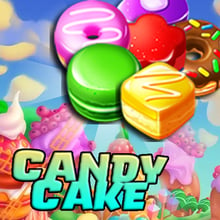 Candy Cake Game