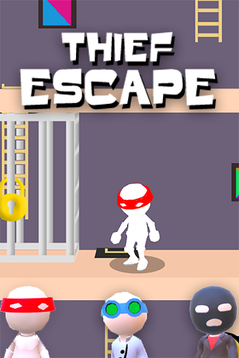 Thief Escape Game