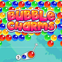 Bubble Charms Game